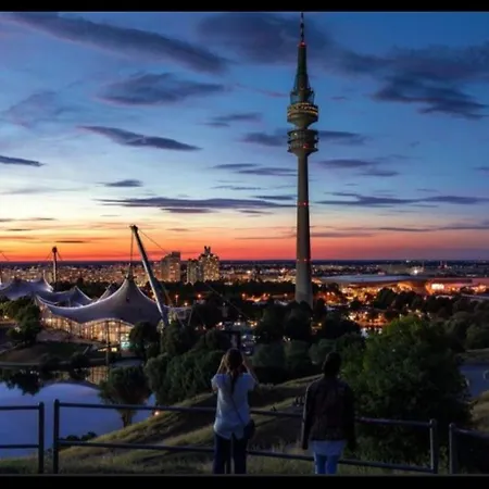 豪华帐篷 No Centro De Olimpiapark
