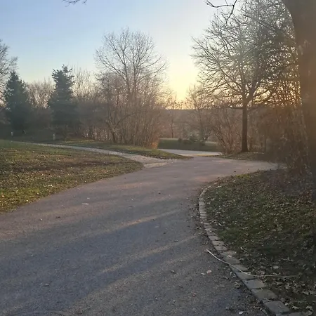 No Centro De Olimpiapark Luxusní stan Mnichov